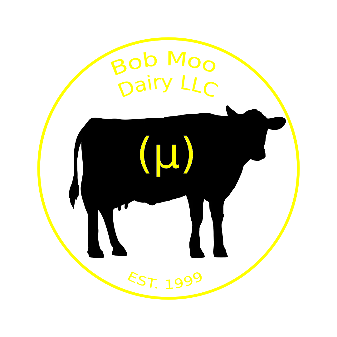 Bob Moo Dairy Logo
