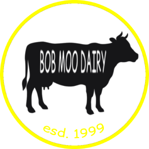 Bob Moo Dairy Logo